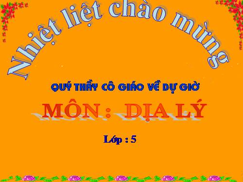 Bài 14. Giao thông vận tải