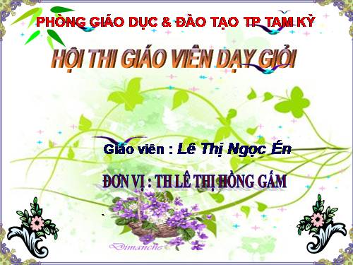 Bài 15. Thương mại và du lịch