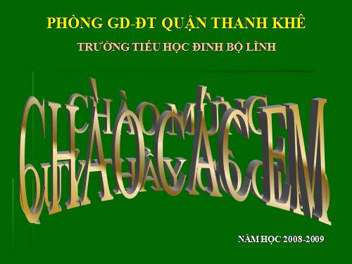 Bài 14. Giao thông vận tải