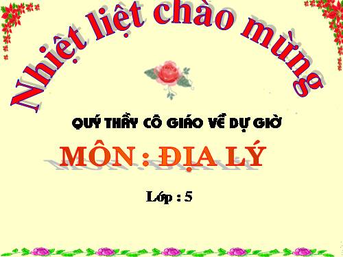 Bài 5. Vùng biển nước ta