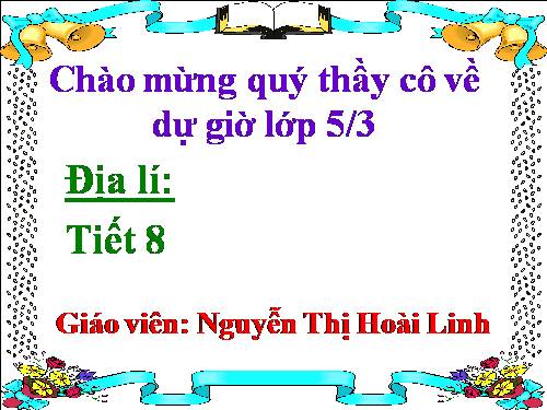 Bài 8. Dân số nước ta