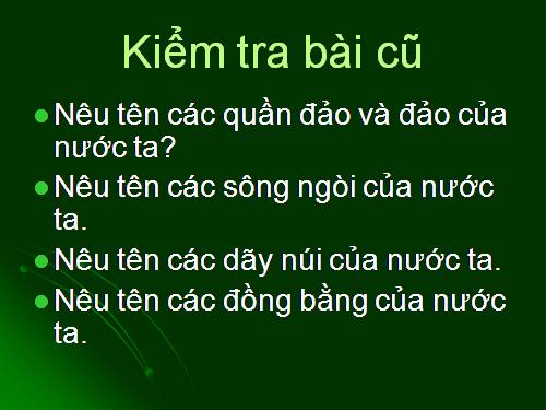 Bài 8. Dân số nước ta