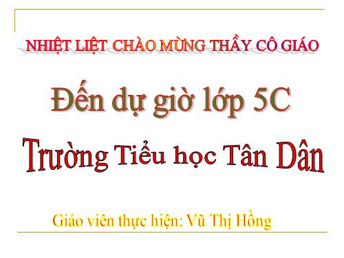 Bài 8. Dân số nước ta