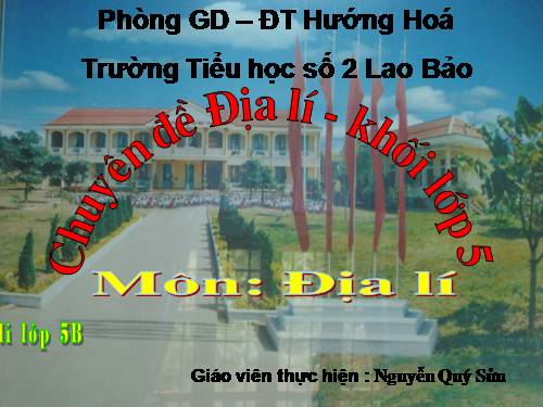 Bài 9. Các dân tộc, sự phân bố dân cư