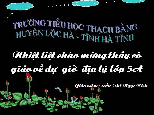 Bài 9. Các dân tộc, sự phân bố dân cư