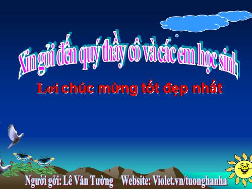 Địa lí địa phương