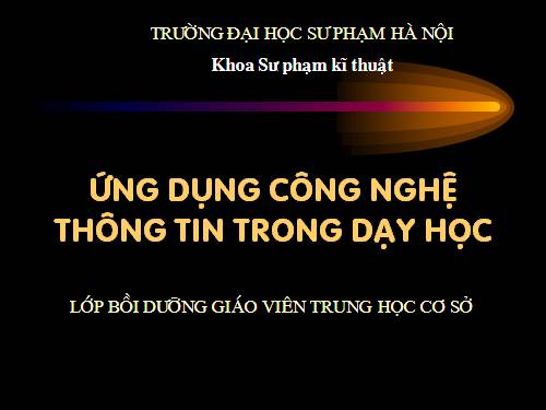 Nghiệp vụ Thư viện