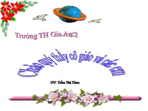 Bài 24. Châu Phi (tiếp theo)