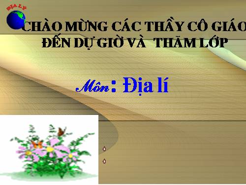 Bài 14. Giao thông vận tải