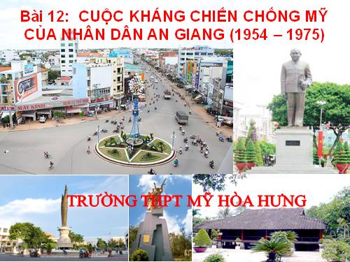 Lịch sử về ANgiang