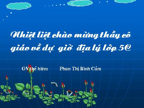 Bài 9. Các dân tộc, sự phân bố dân cư