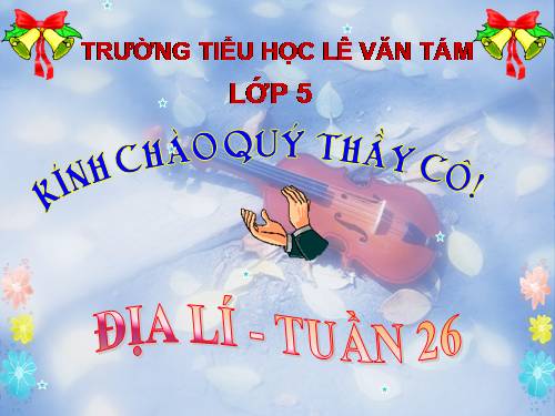 Bài 24. Châu Phi (tiếp theo)