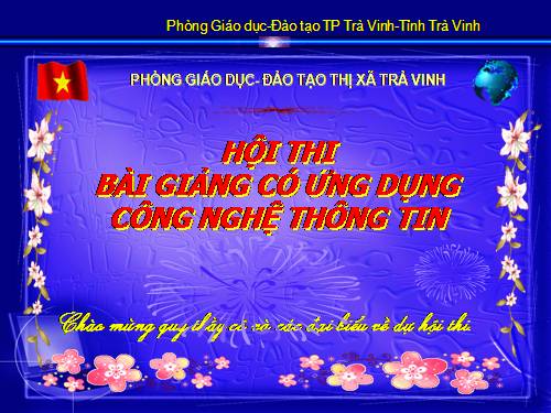 Thành phố Trà Vinh