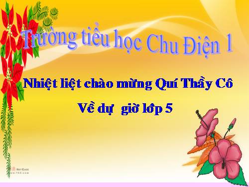 Bài 6. Đất và rừng