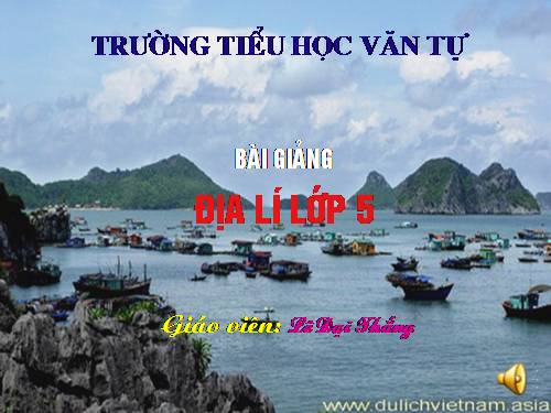 Bài 14. Giao thông vận tải