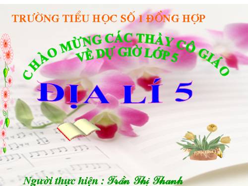 Bài 24. Châu Phi (tiếp theo)