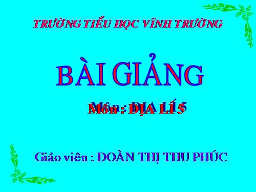 Bài 12. Công nghiệp