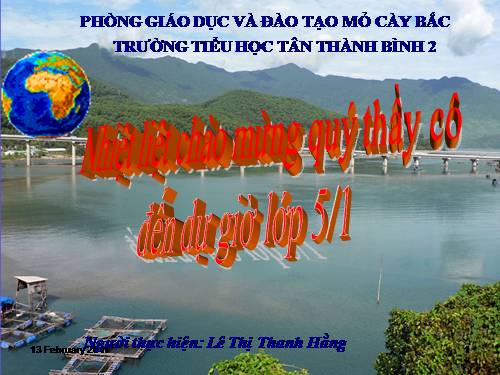 Bài 14. Giao thông vận tải