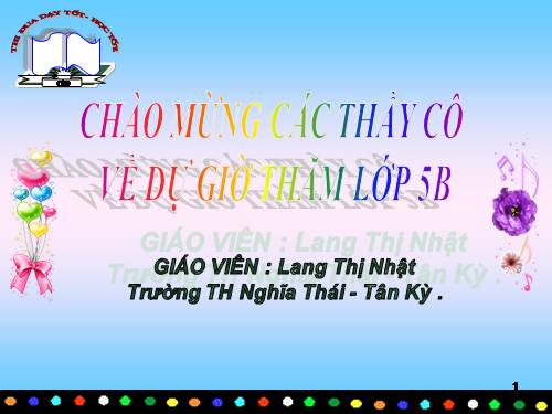 Bài 29. Ôn tập cuối năm