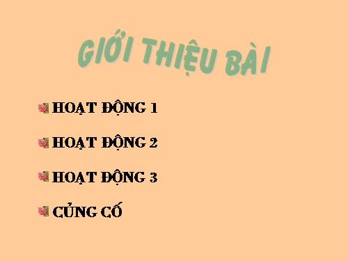 Bài 4. Sông ngòi