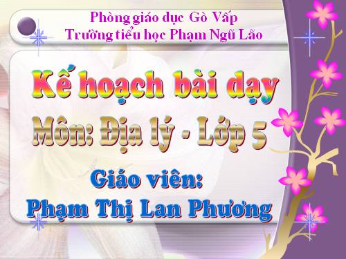 Địa Châu Phi