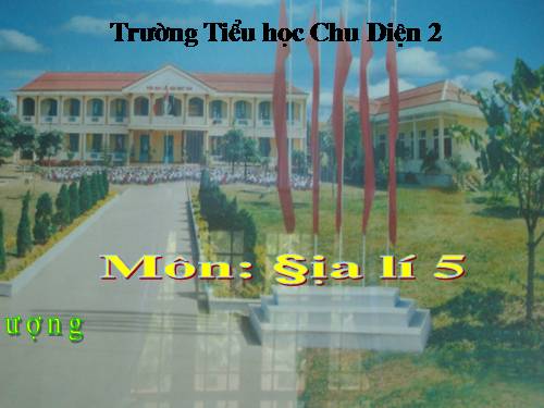 Bài 14. Giao thông vận tải