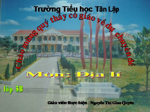 Bài 15. Thương mại và du lịch