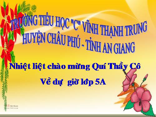 Bài 8. Dân số nước ta