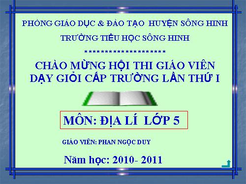 Bài 11. Lâm nghiệp và thuỷ sản