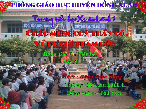 Bài 14. Giao thông vận tải