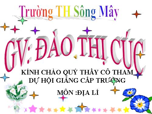 Bài 10. Nông nghiệp