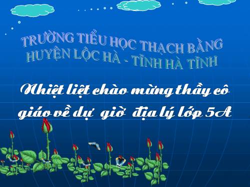 Bài 9. Các dân tộc, sự phân bố dân cư