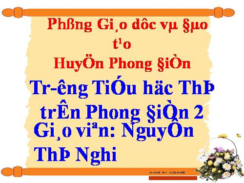 Bài 10. Nông nghiệp