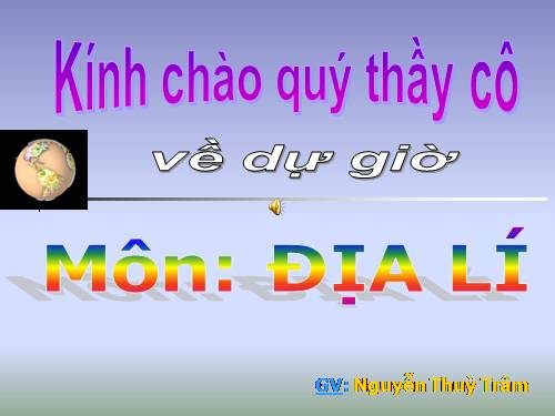 Bài 15. Thương mại và du lịch