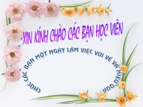 Thiết kế bài học lấy HS làm trung tâm