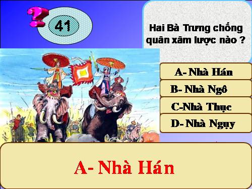 Hội thi tri thức phần 5