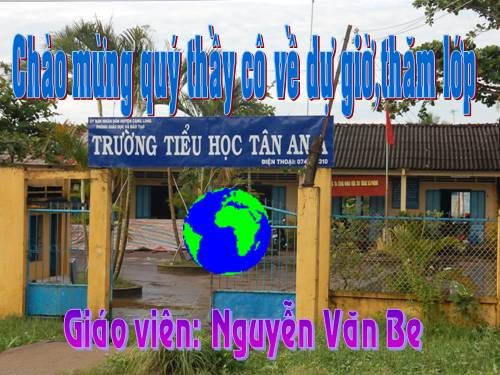 Bài 28. Các đại dương trên thế giới