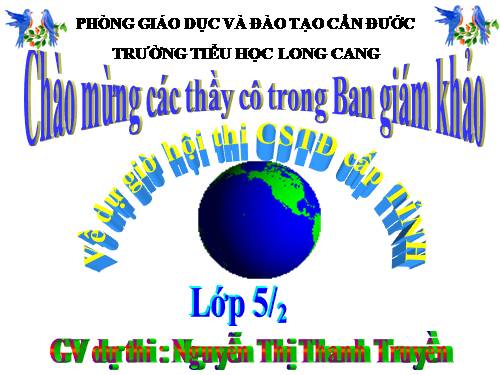 Bài 28. Các đại dương trên thế giới