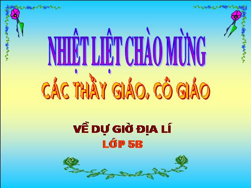 Bài 10. Nông nghiệp