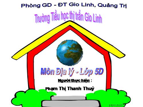 Bài 27. Châu Đại Dương và châu Nam Cực