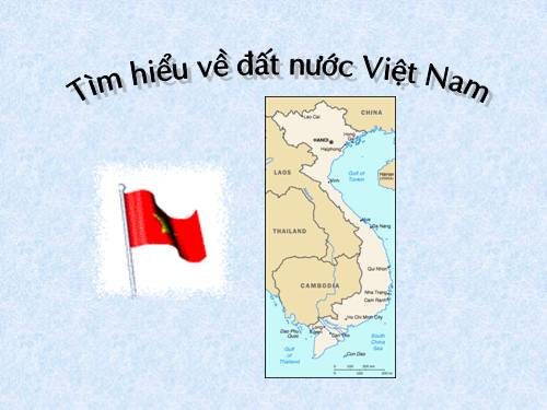 Tim Hieu dat nuoc Viet Nam