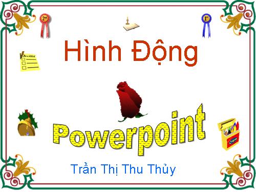 Hình động