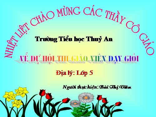 Bài 21. Một số nước ở châu Âu