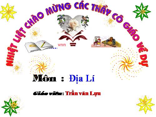 Bài 15. Thương mại và du lịch