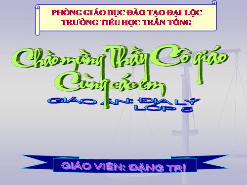 Bài 14. Giao thông vận tải