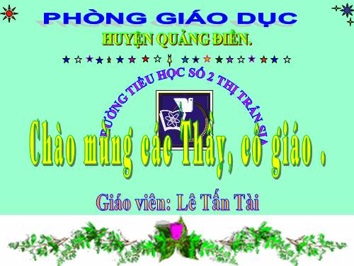 Bài 15. Thương mại và du lịch