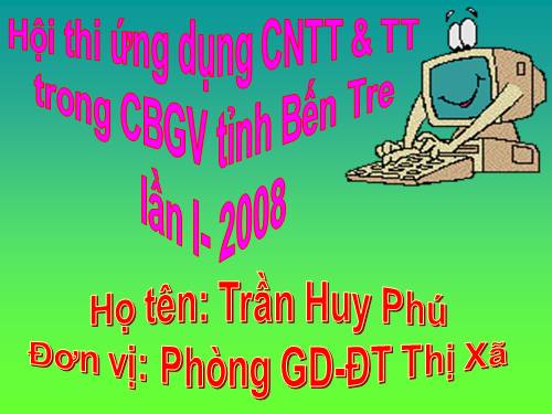 Địa lý Bến Tre