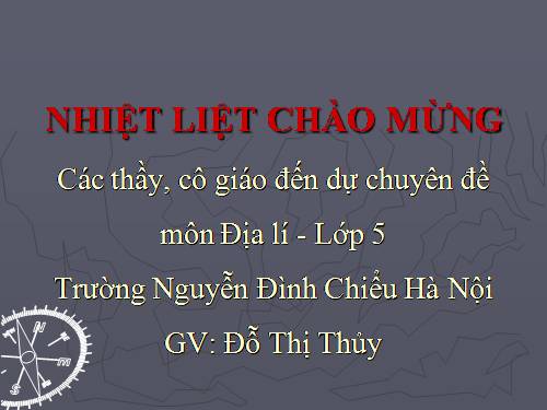 Bài 24. Châu Phi (tiếp theo)