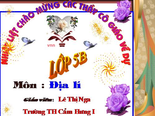 Bài 11. Lâm nghiệp và thuỷ sản