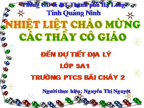 Bài 9. Các dân tộc, sự phân bố dân cư